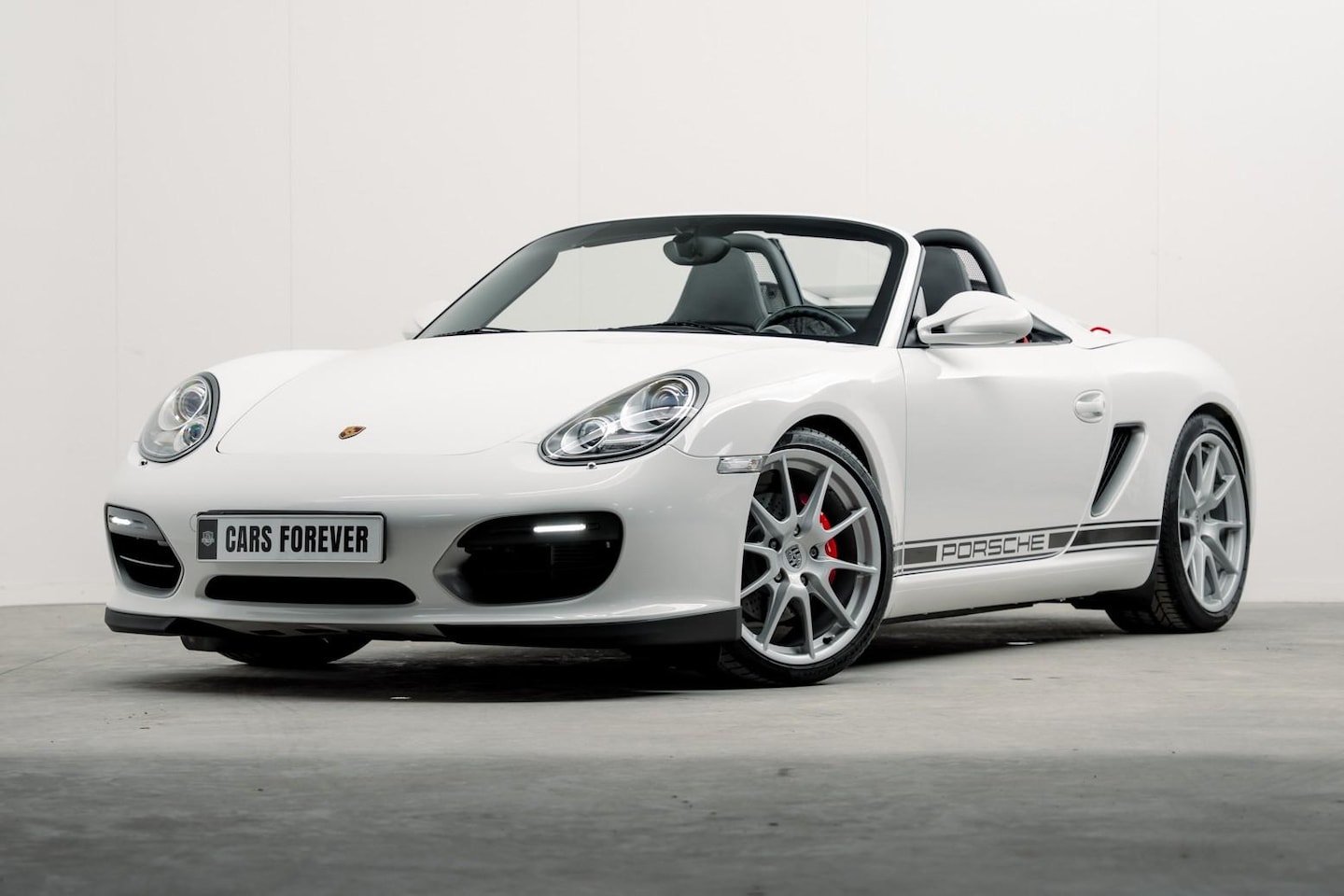 Porsche Boxster Spyder - 3.4 PDK | 41.016 KM | Porsche NEO Classic garantie | - AutoWereld.nl