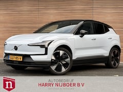 Volvo EX30 - Single Motor Extended Range Ultra 69 kWh Panodak / Harman/Kardon / 360* Camera / DAB+
