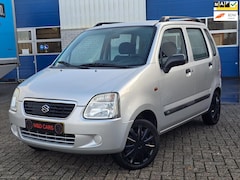 Suzuki Wagon R+ - 1.3 GLS AUTOMAAT/AIRCO/NAP/ELEK RAMEN/NIEUW APK