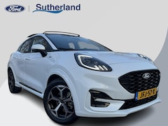 Ford Puma - 1.0 EcoBoost Hybrid ST-Line X 125pk Automaat | Adaptieve Cruise | | Panorama dak | 360 gra