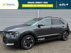 Kia e-Niro - 64, 8 kWh 204pk Aut Edition Advanced | Navigatie | Leder | Elektrische stoel | Stoelverwar