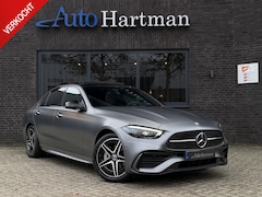 Mercedes-Benz C-klasse - 300 e AMG Line Premium+PANO|ACC|HUD|NAPPA|KEYLESS