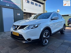 Nissan Qashqai - 1.2 N-Connecta Panodak Navi Cruise Dealer Onderhouden
