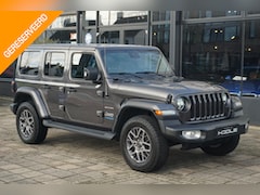 Jeep Wrangler Unlimited - 4xe 380 Sahara