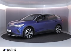 Volkswagen ID.4 - First 77 kWh 204 pk | Navigatie | Warmtepomp | Trekhaak (wegklapbaar) | Parkeersensoren |
