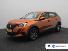 Peugeot 2008 - 1.2 PureTech Active | Airco | Apple Carplay/Android Auto|telefoonintegratie premium | Best