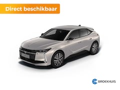 DS 4 - 4 N°4 Ligne Business - E-Tense | Achteruitrijcamera | Parkeersensoren vóór en achter | Pro