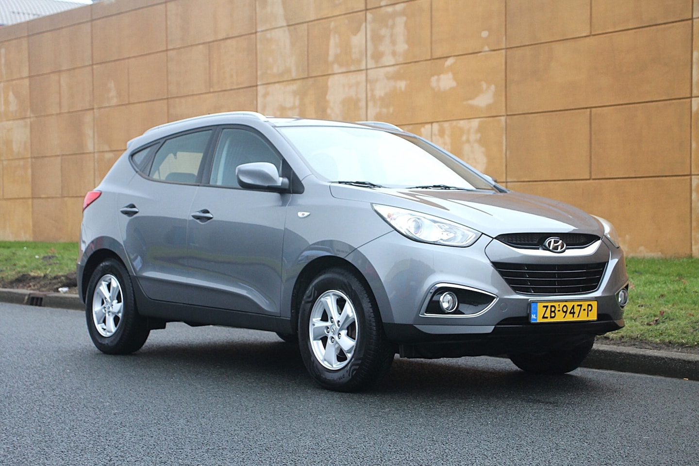 Hyundai ix35 - 1.6i GDI Active 1.6i GDI Active - AutoWereld.nl