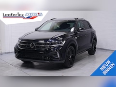 Volkswagen T-Roc - 1.5 TSI 150 pk R Line Black Edition Panodak, ACC IQ LED Koplampen, Apple Carplay, Parkeerh