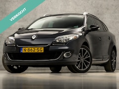 Renault Mégane Estate - 1.2 TCe Bose Sport (NAVIGATIE, CLIMATE, BOSE AUDIO, GETINT GLAS, LEDER, SPORTSTOELEN, CRUI
