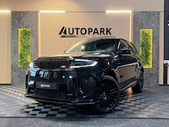 Land Rover Range Rover Sport - 4.4 P635 SV Edition One Obsidian Black PANO|CARBON|MASSAGE|SOFTCLOSE|635PK|23INCH|BOMVOL