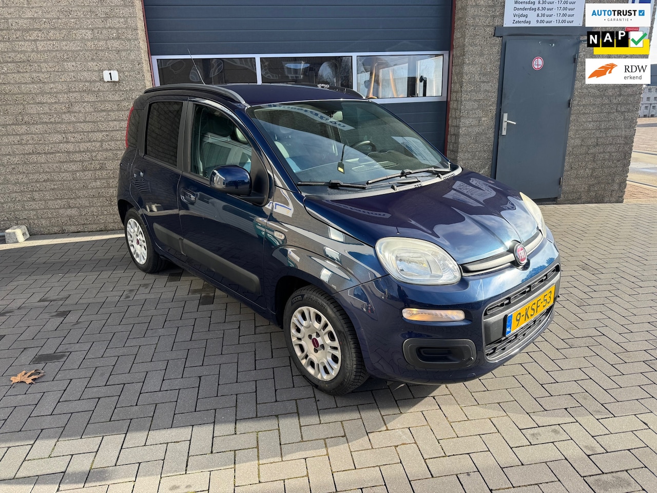 Fiat Panda - 0.9 TwinAir Lounge 0.9 TwinAir Lounge - AutoWereld.nl