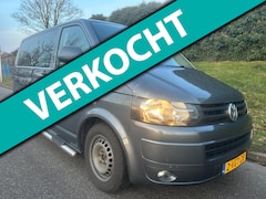 Volkswagen Transporter - 2.0 TDI L1H1 DC - MARGE - Dubbele schuifdeuren - Schuifdak