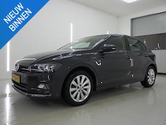 Volkswagen Polo - 1.0 TSI HIGHLINE I AUTOMAAT I URANO GREY I SPORTSTOELEN I ADAPTIVE CRUISE