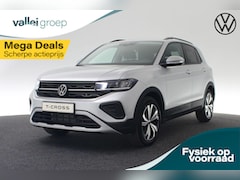 Volkswagen T-Cross - Life Edition 1.0 TSI 116 pk DSG