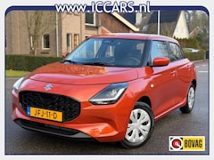 Suzuki Swift - 1.2 Comfort Smart Hybride - 2 jaar garantie