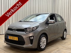 Kia Picanto - 1.0 CVVT EconomyPlusLine *Org.NL* Airconditioning / 14'' LMV / Bluetooth