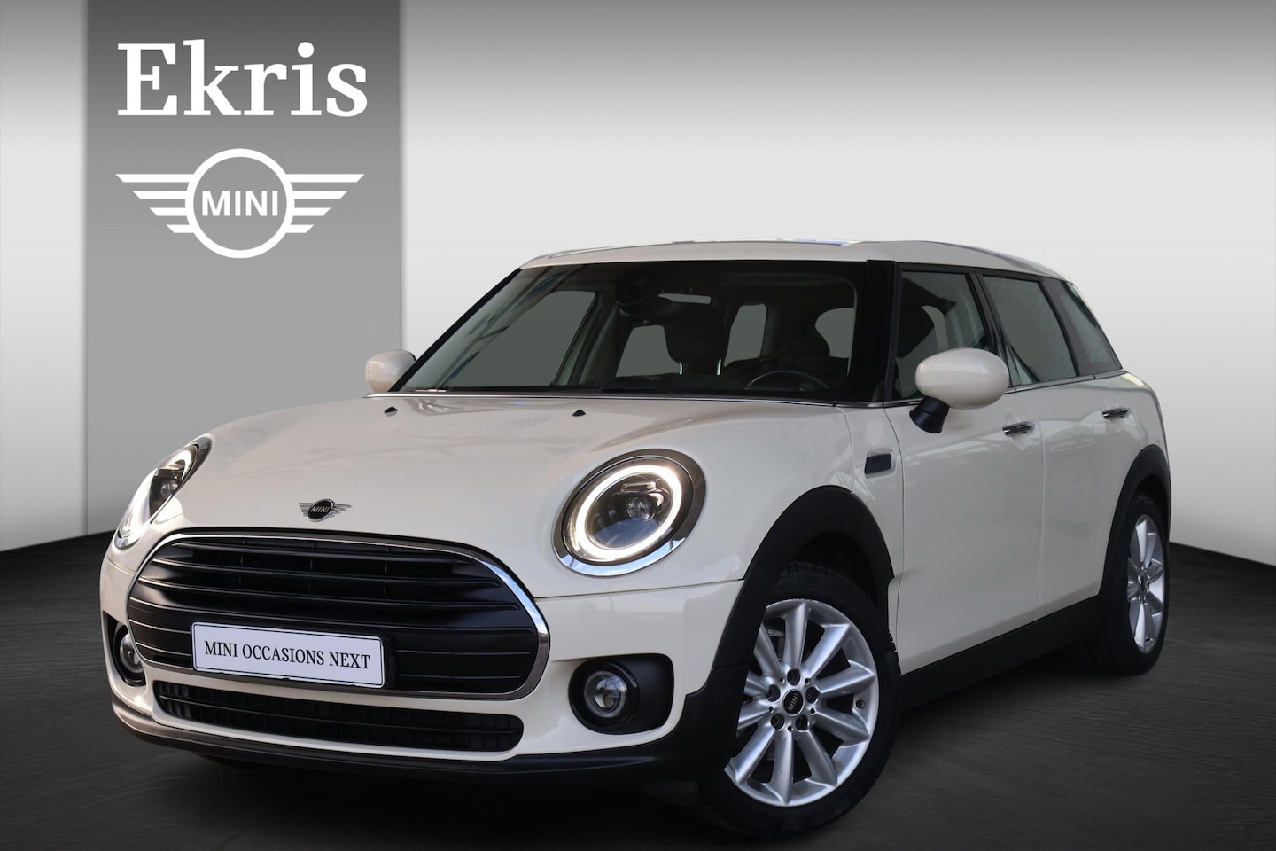 MINI Clubman - 1.5 One Business Edition 1.5 One Business Edition - AutoWereld.nl