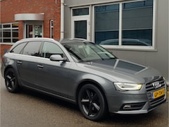 Audi A4 Avant - 1.8 T 170Pk Aut Navi Trekhaak Xenon 18"