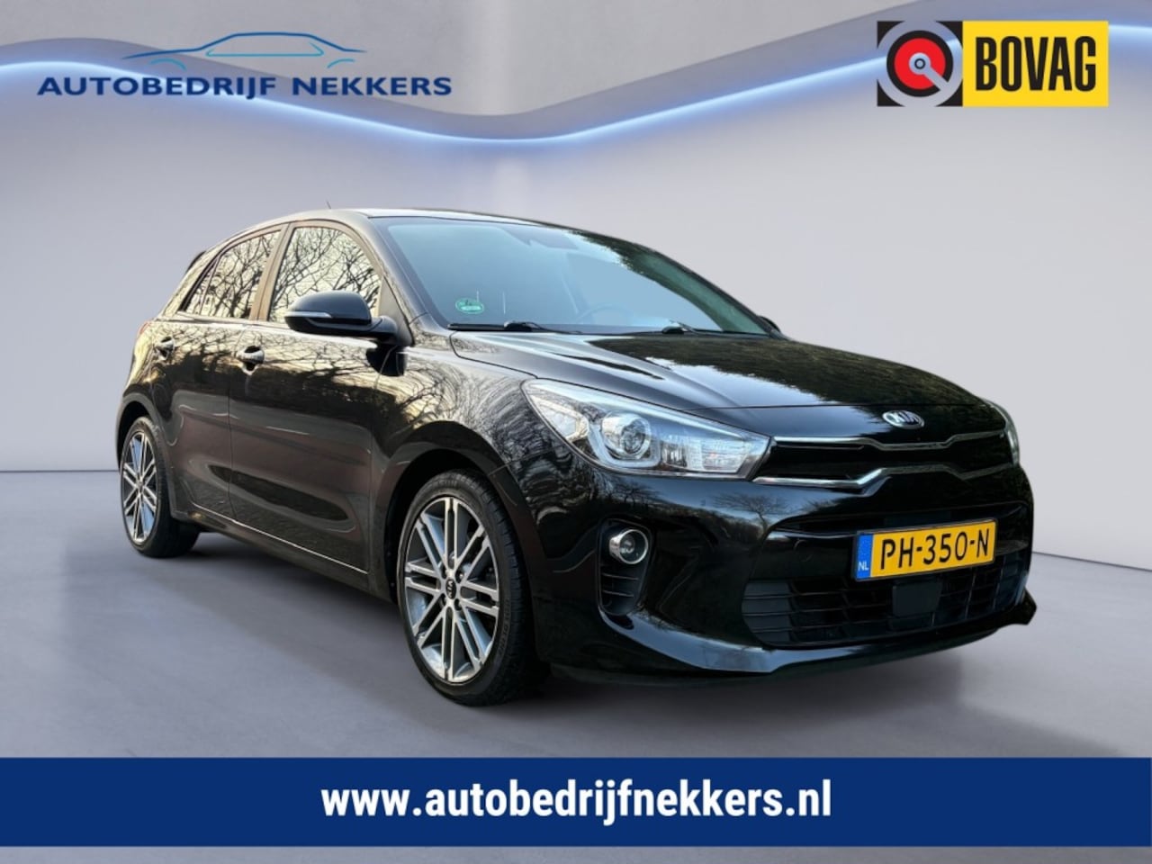 Kia Rio - 1.0 TGDI EXECLINE - AutoWereld.nl