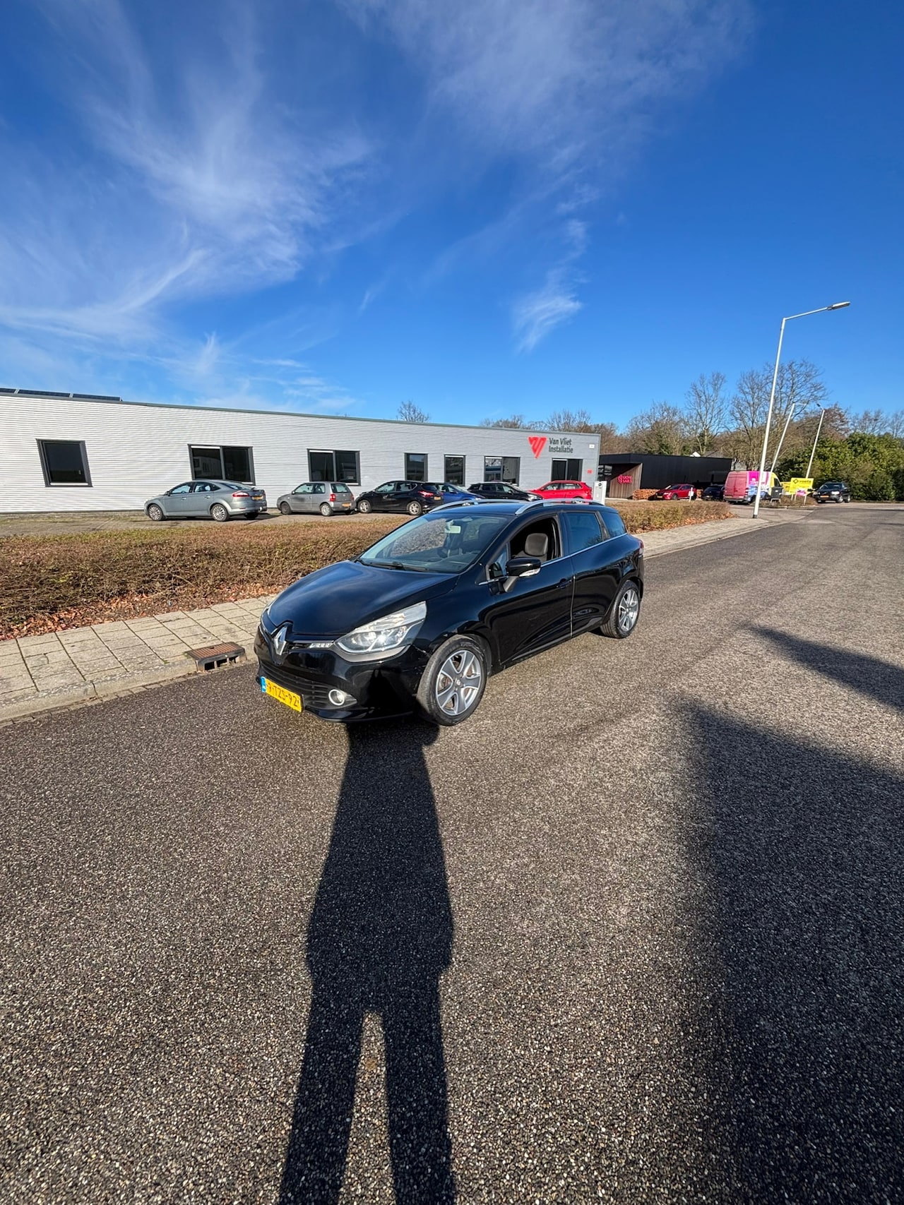 Renault Clio Estate - 0.9 TCe Night&Day "Nokkenasversteller Defect" - AutoWereld.nl