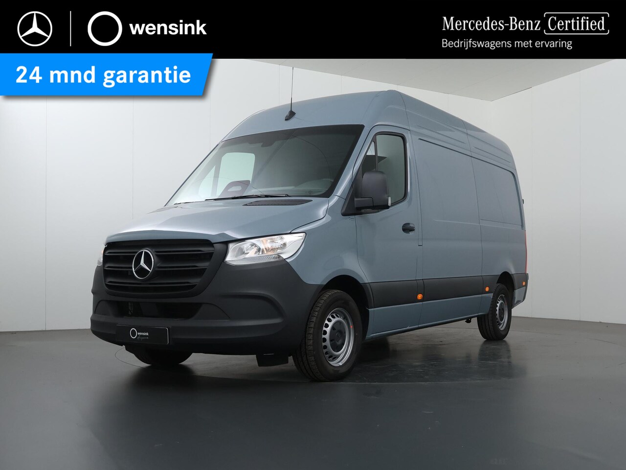Mercedes-Benz Sprinter - 317 CDI | Aut. | L2 H2 | Pro | | Achteruitrijcamera | Verwarmde Comfortstoel Bestuurder me - AutoWereld.nl