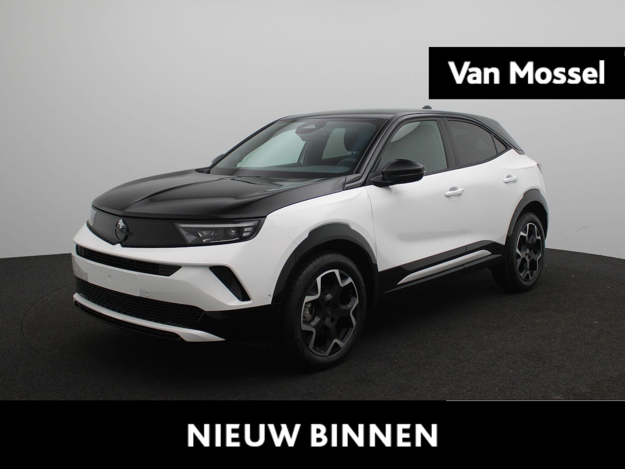 Opel Mokka - 1.2 Turbo Hybrid GS | DEMO SALE - AutoWereld.nl