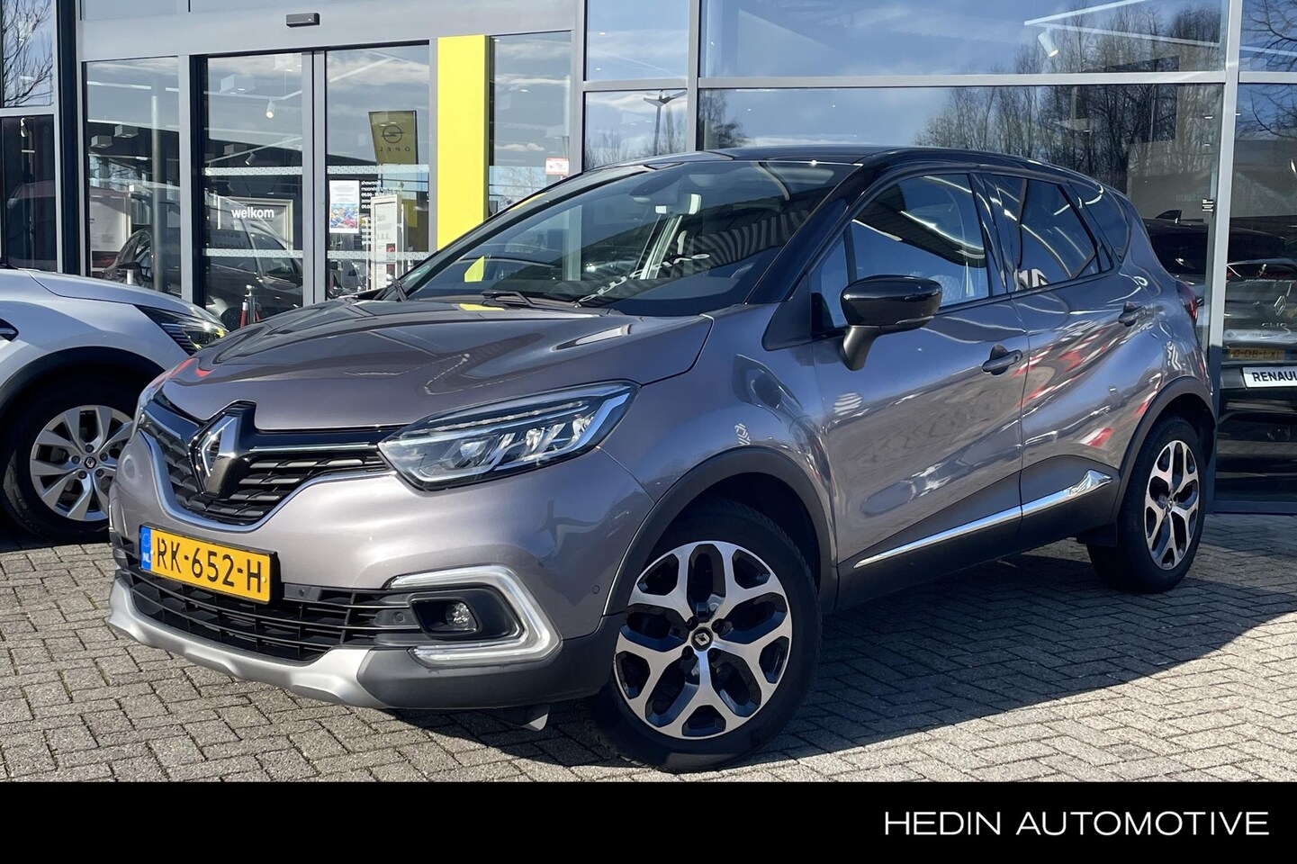Renault Captur - TCe 90Pk Intens - AutoWereld.nl
