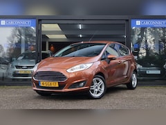 Ford Fiesta - 1.0 EcoBoost Titanium 101pk|NAP|Clima|Cruise|PDC|Trekhaak|LED