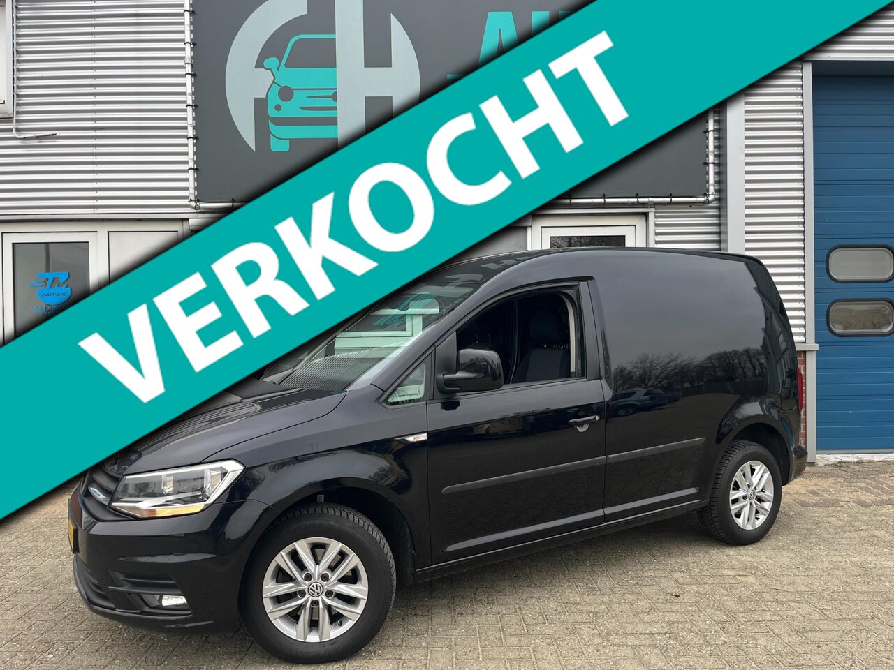 Volkswagen Caddy - 2.0 TDI L1H1 BMT Highline | 1e eigenaar | - AutoWereld.nl