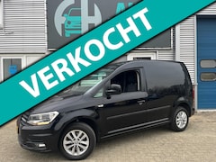 Volkswagen Caddy - 2.0 TDI L1H1 BMT Highline | 1e eigenaar |