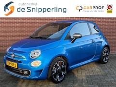 Fiat 500 - 0.9 TWINAIR T SPORT AUTOMAAT NAV CRUISE PDC CARPLAY CLIMA DAB LM