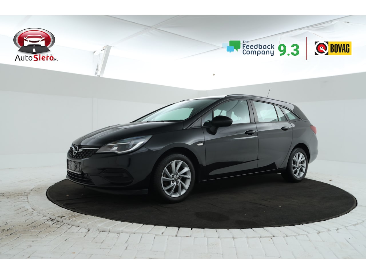 Opel Astra Sports Tourer - 1.5 CDTI Business Edition Navigatie, Lmv, Airco - AutoWereld.nl