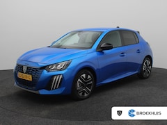 Peugeot 208 - Hybrid 100 e-DCS6 Allure | Apple Carplay/Android Auto|telefoonintegratie premium | Armsteu