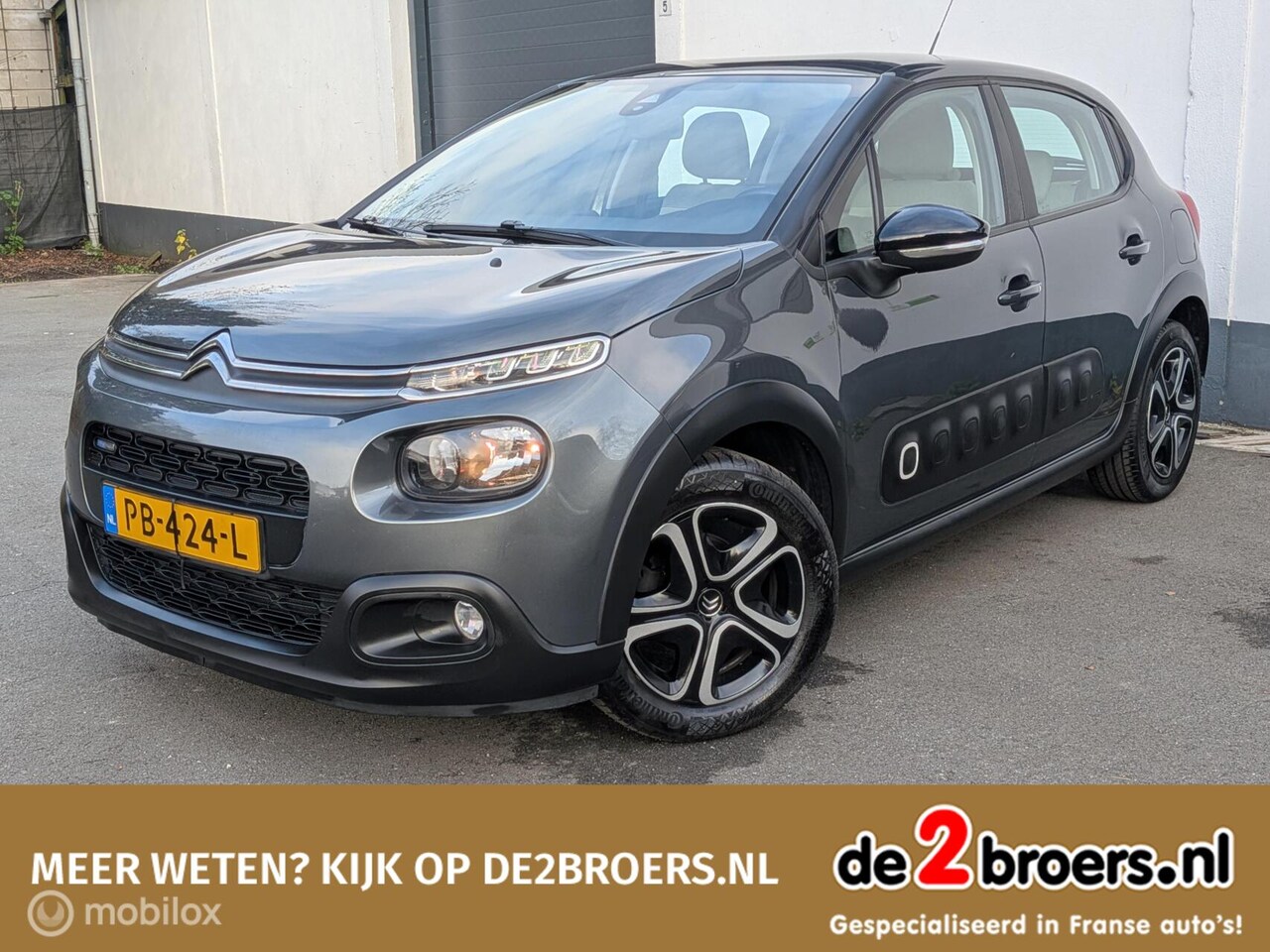 Citroën C3 - 1.2 PureTech ELLE/ Dealer onderhouden!/ - AutoWereld.nl