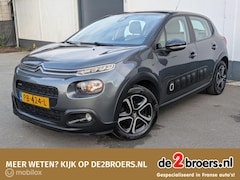 Citroën C3 - 1.2 PureTech ELLE/ Dealer onderhouden/
