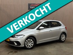 Volkswagen Polo - 1.0 TSI Life 2022 DSG LED CRUISE NAVI CAR-PLAY