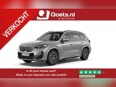 BMW X1 - xDrive25e M Sport - Sportstoelen - Elektrisch verwarmde voorstoelen - Driving Assistant Pl