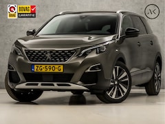Peugeot 5008 - 1.2 PureTech GT-Line 7 Persoons (APPLE CARPLAY, GROOT NAVI, LEDER, KEYLESS, 360 CAMERA, SP