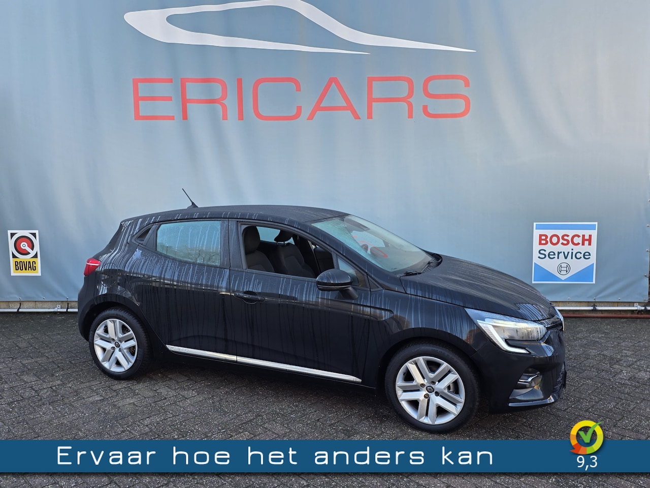 Renault Clio - 1.0 TCe Business Zen CAMERA NAVI TEL KEYLESS GO - AutoWereld.nl