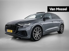 Audi Q8 - 55 TFSI e quattro Pro Line S 381 PK | S-line | Automaat | Navigatie | Panoramadak | sounds