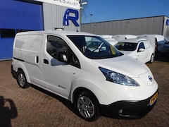 Nissan e-NV200 - Business 40 kWh 2.ZERO S.O.H 94% ( Grotere accu ) AIRCO NAVIGATIE