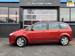 Ford C-Max - 1.8-16V Titanium X-Pack Airco h leder Navi pano dak Trekhaak nieuwstaat