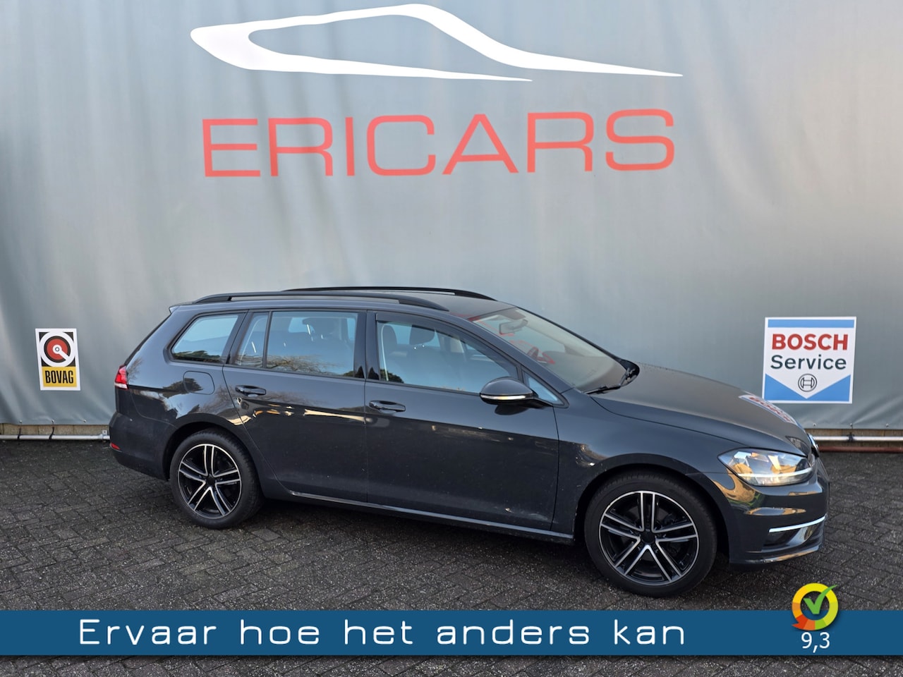 Volkswagen Golf - 1.0 TSI Highline TEL LM VERW STOELEN - AutoWereld.nl