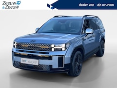 Hyundai Santa Fe - 1.6 T-GDI PHEV Black Line 4WD 7p. | Direct Leverbaar