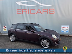 MINI Clubman - 1.5 Cooper Pepper NAVI PANO LEER MFSTUUR