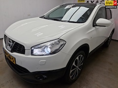 Nissan Qashqai - 2.0 Tekna AUTOMAAT GARANTIE LUXE UITVOERING