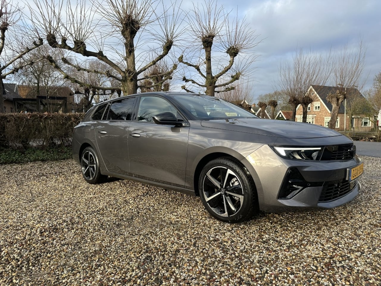 Opel Astra Sports Tourer - 1.2 Hybrid Aut. GS-Line