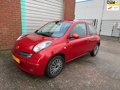 Nissan Micra - 1.2 Visia automaat Bj:2004 NAP