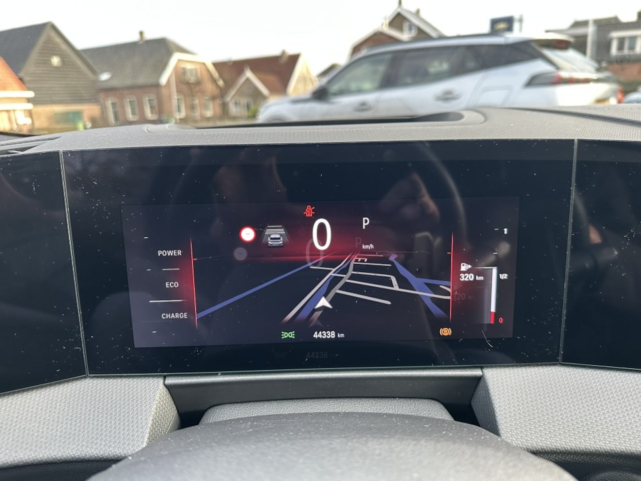 Opel Astra Sports Tourer - 1.2 Hybrid Aut. GS-Line